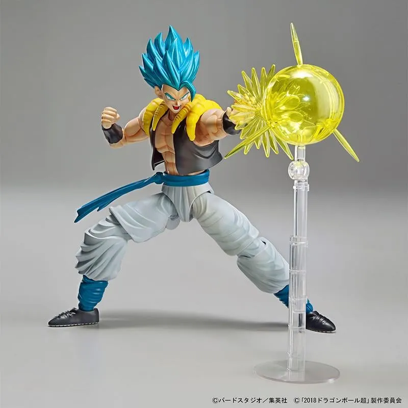 DRAGON BALL - Model Kit - Super Saiyan God Super Saiyan Gogeta